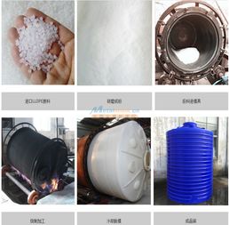 10吨塑料水箱生产工艺及上海尊霖塑料制品实业的制造优势