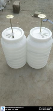 天合塑料脚踏式压力水桶 实用与美观并存的塑料制品制造精品